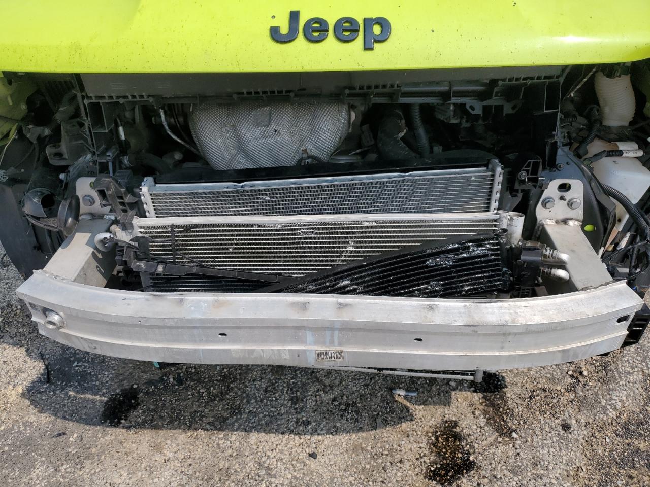 2017 Jeep Renegade Latitude VIN: ZACCJBBB4HPF33401 Lot: 63790614