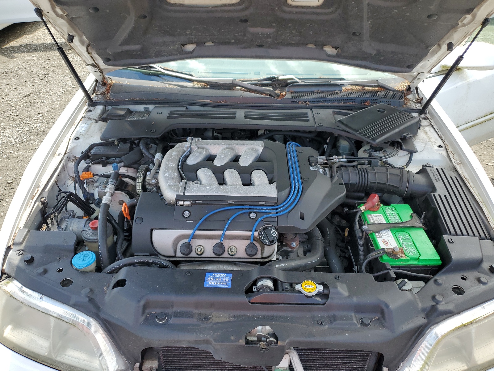 19UYA2256XL012328 1999 Acura 3.0Cl