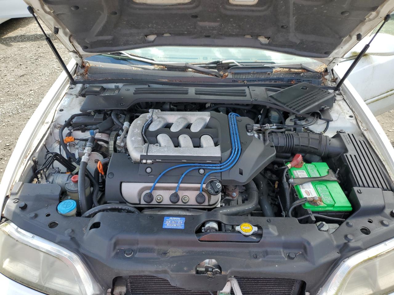 1999 Acura 3.0Cl VIN: 19UYA2256XL012328 Lot: 65669374