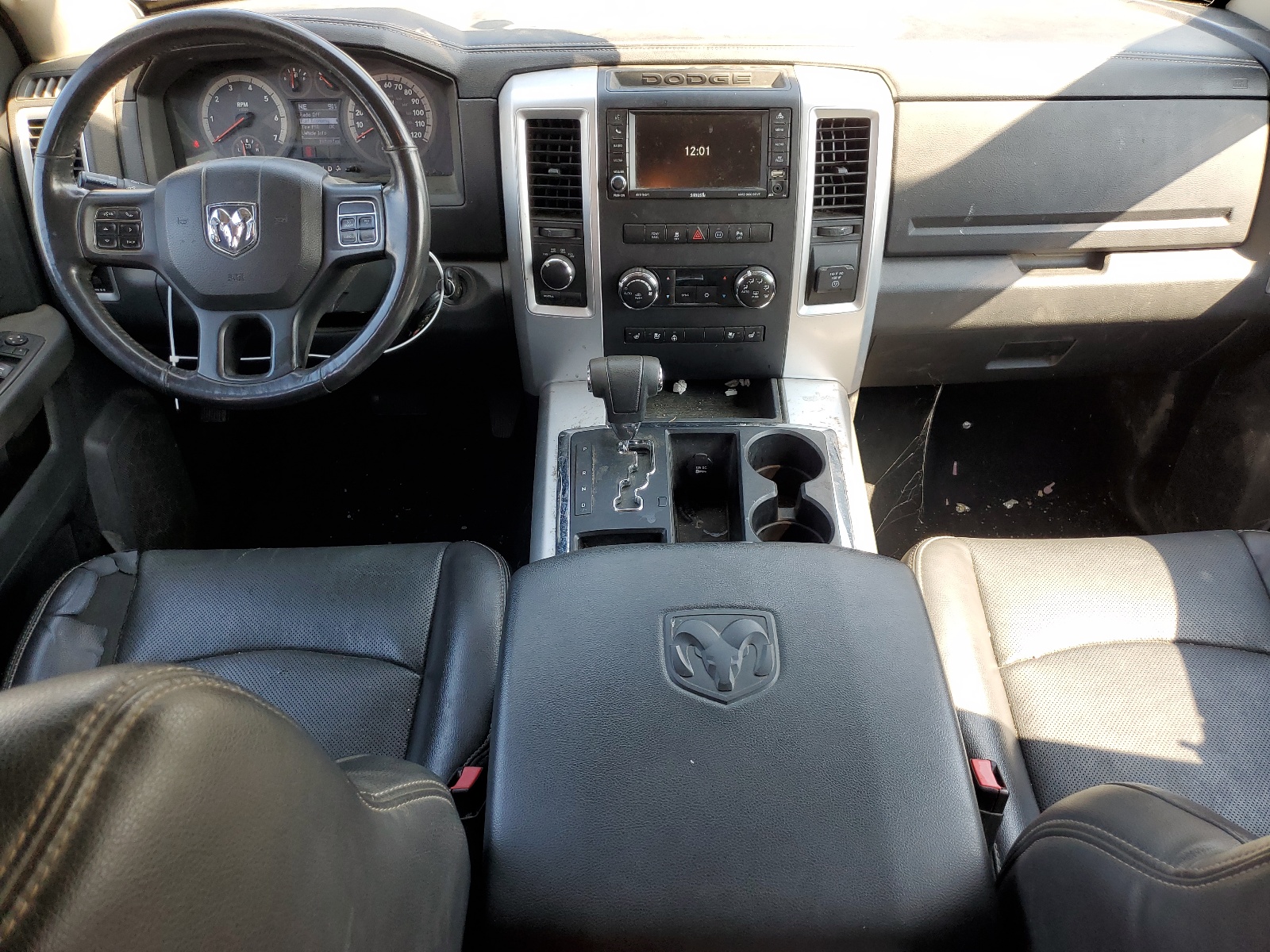 1C6RD7HT5CS311605 2012 Dodge Ram 1500 Sport