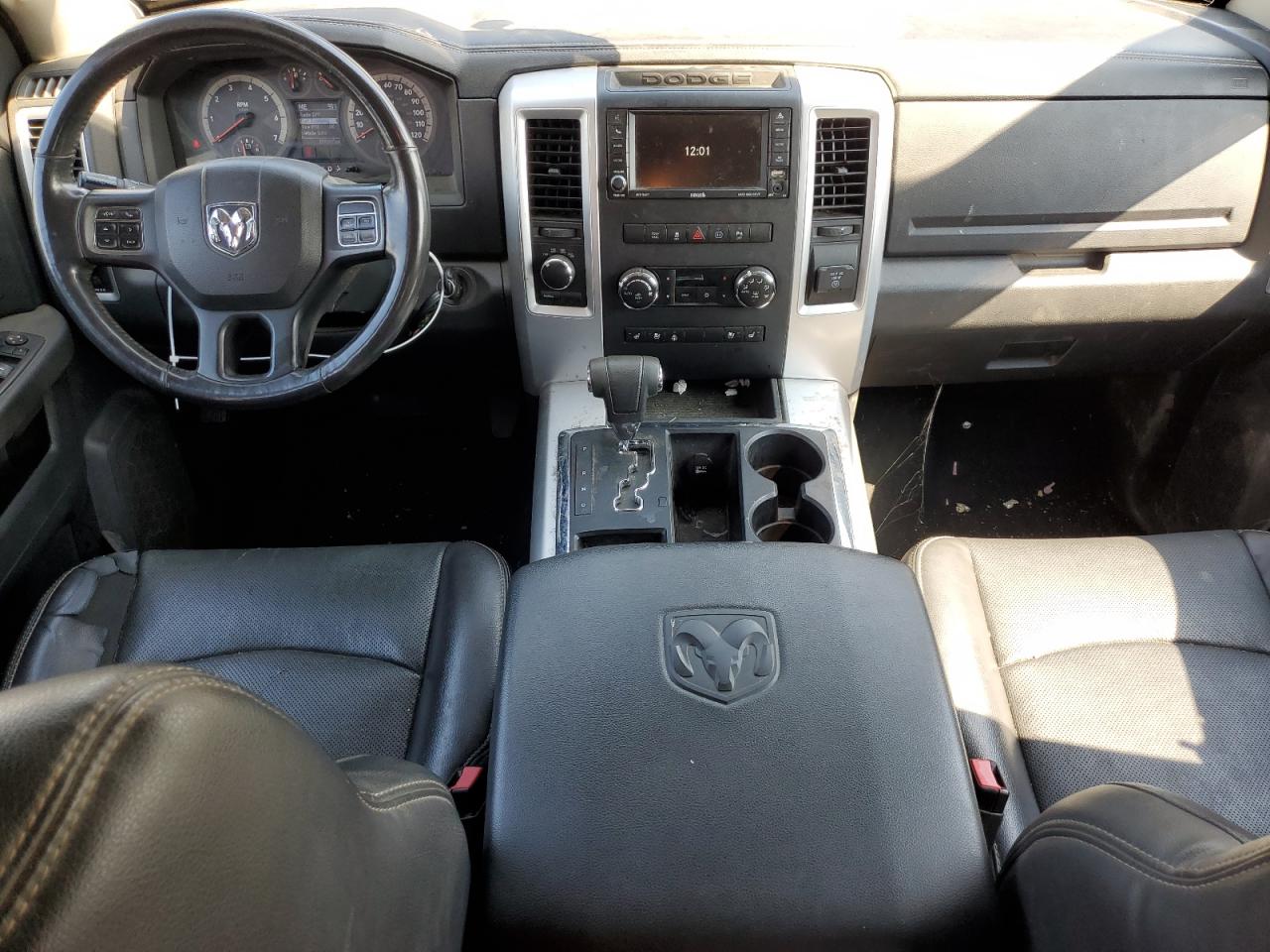 2012 Dodge Ram 1500 Sport VIN: 1C6RD7HT5CS311605 Lot: 63006094