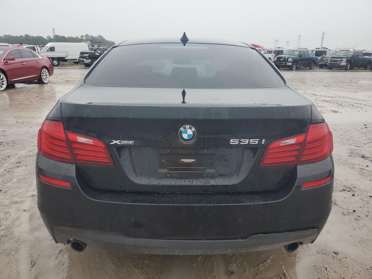 2016 BMW 535 Xi VIN: WBA5B3C53GD549538 Lot: 64483834