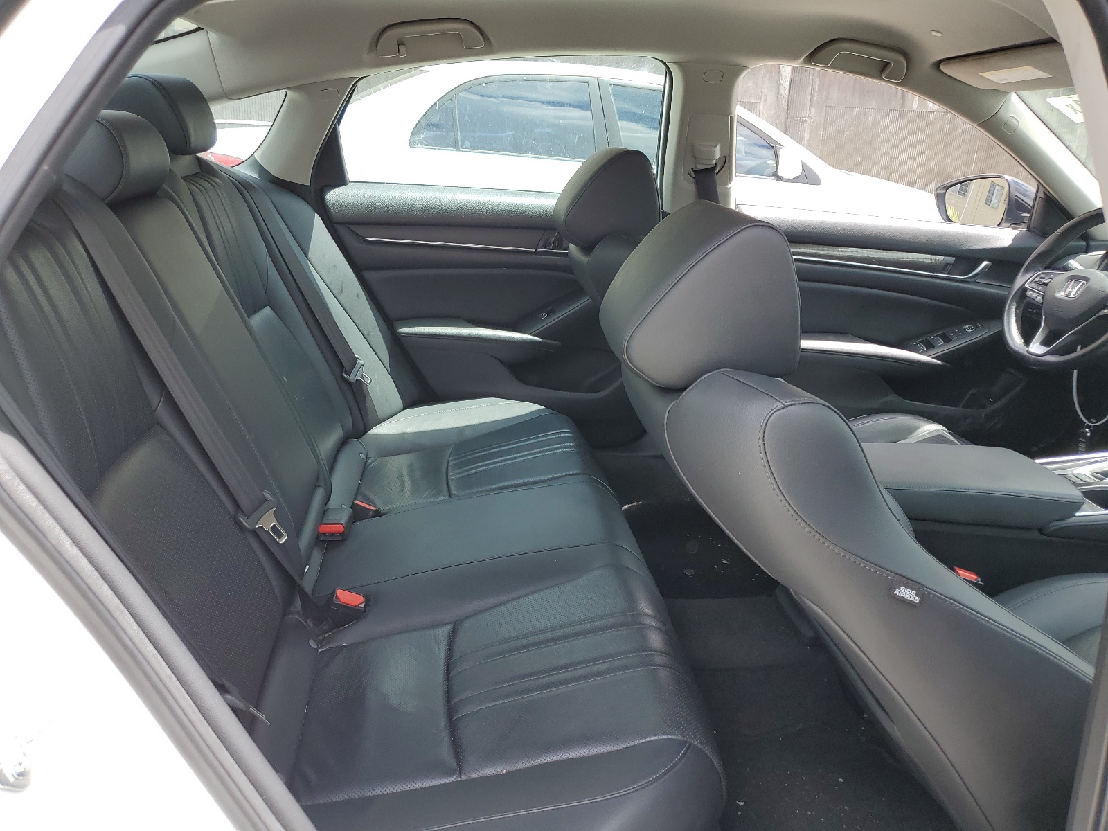 1HGCV1F40MA125127 2021 Honda Accord Sport Se