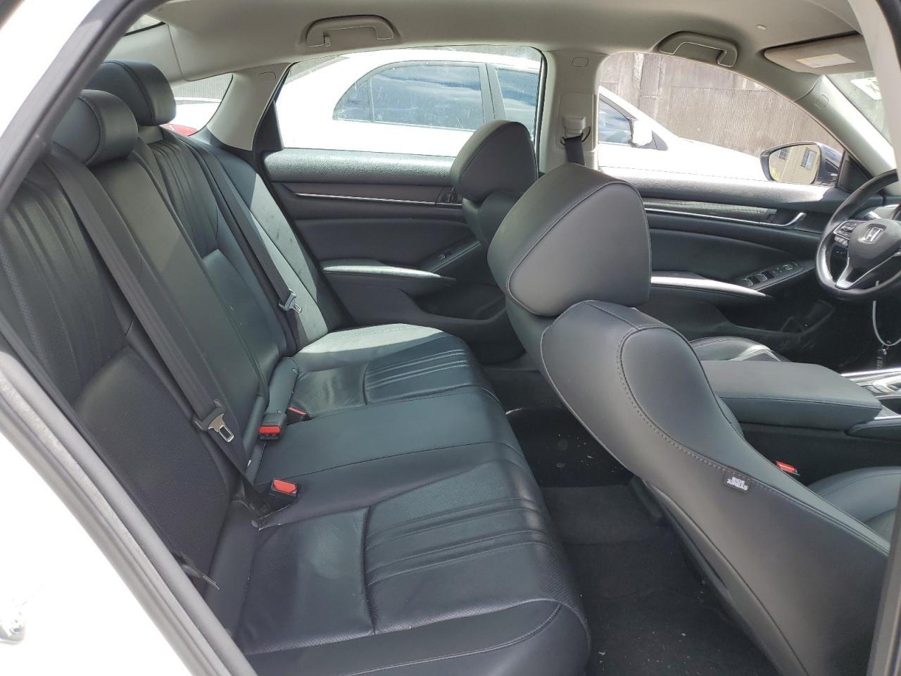 2021 Honda Accord Sport Se VIN: 1HGCV1F40MA125127 Lot: 64935614