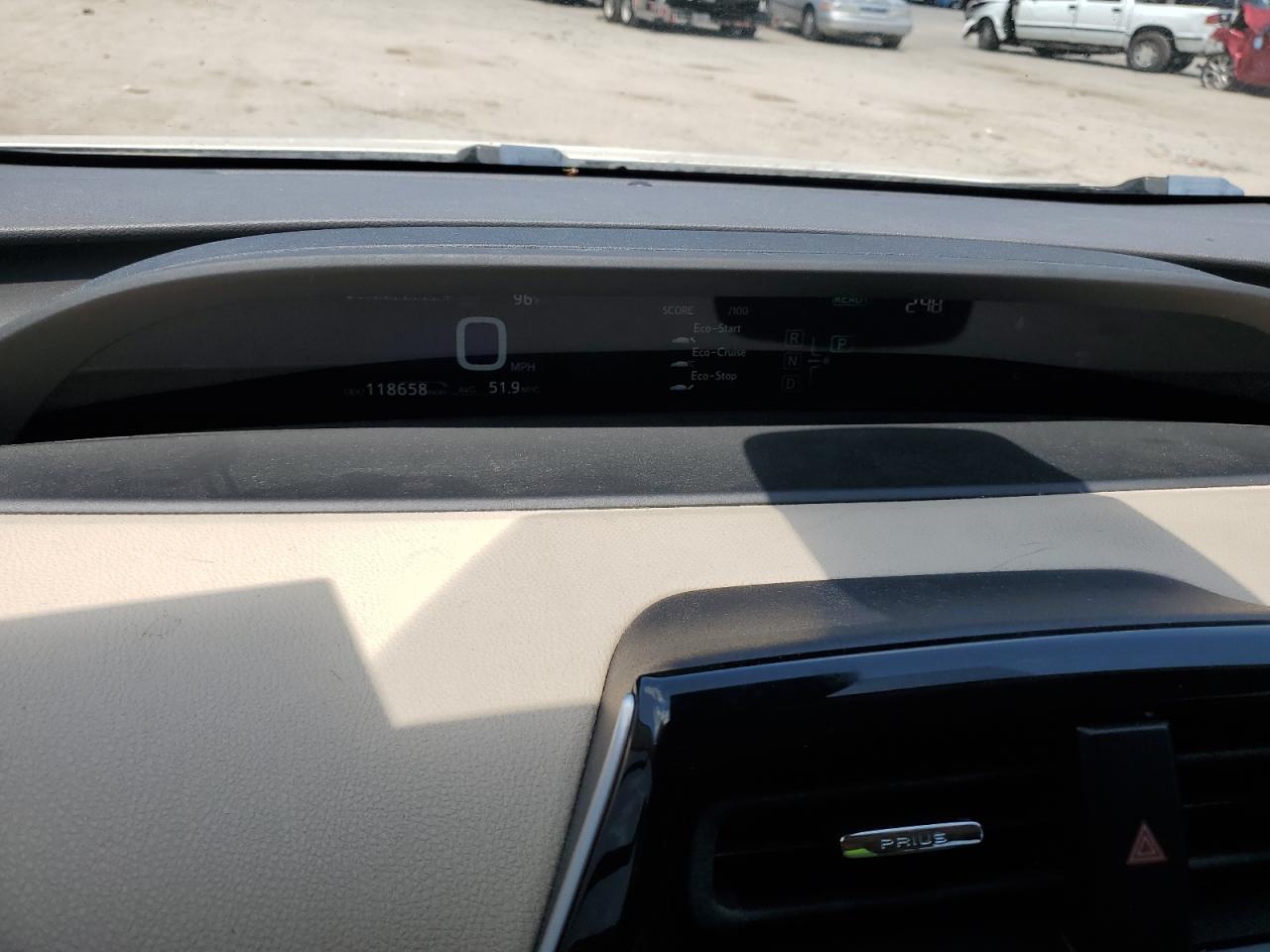 2017 Toyota Prius VIN: JTDKBRFU2H3049597 Lot: 64955464