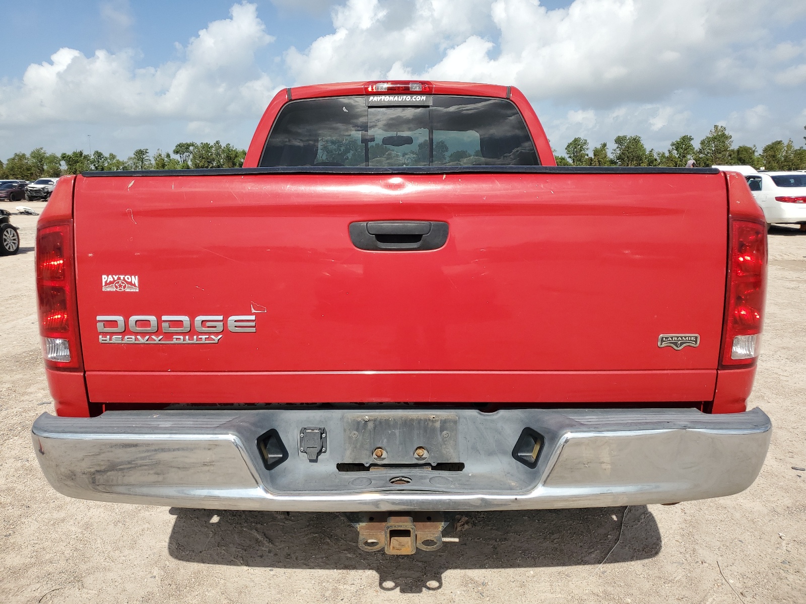 3D7KA28D53G726371 2003 Dodge Ram 2500 St