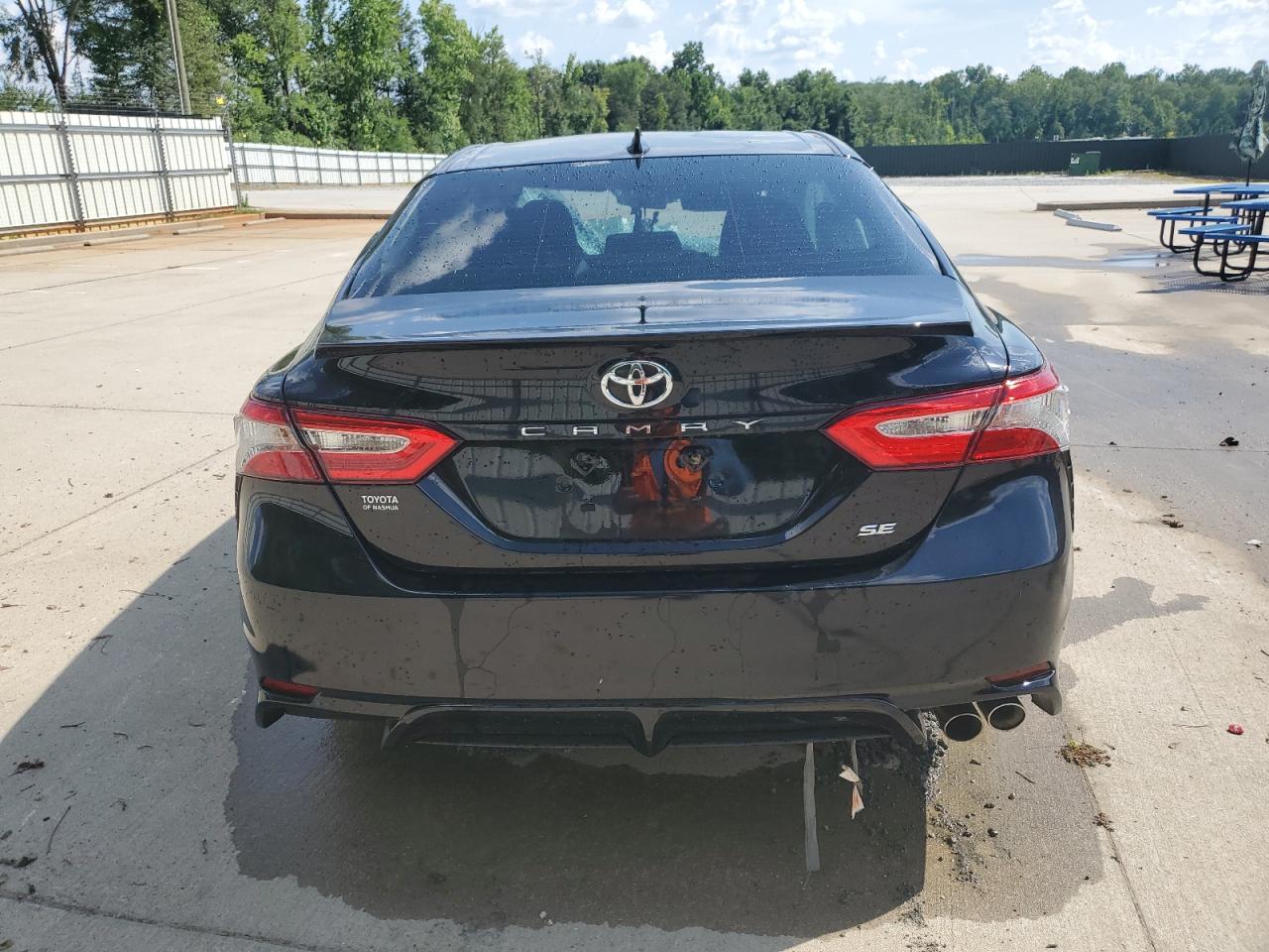 4T1B11HK3KU229541 2019 Toyota Camry L