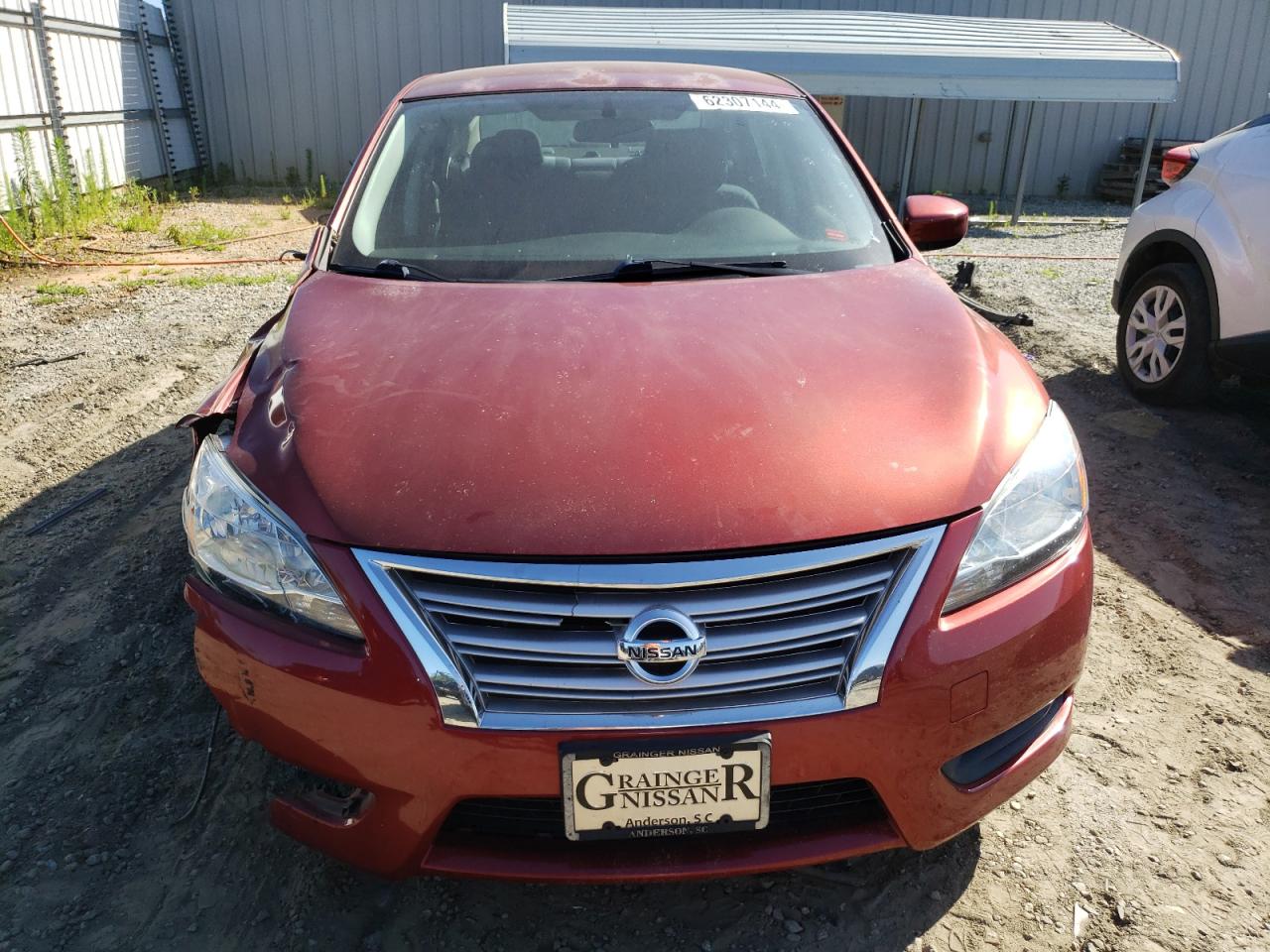 3N1AB7AP3FY290089 2015 Nissan Sentra S 3N1AB7AP3FY290089 2015 Nissan Sentra S