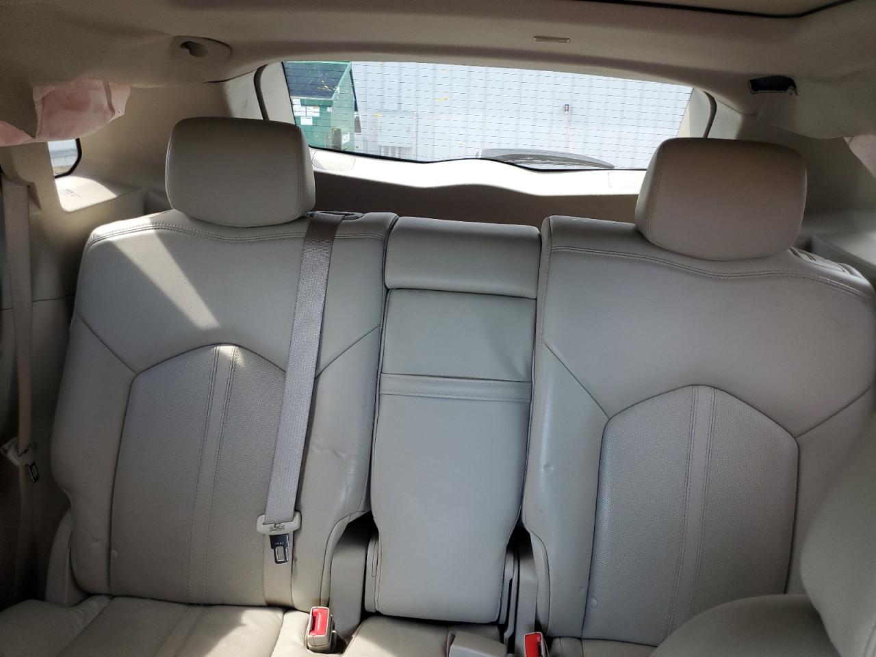 2016 Cadillac Srx Luxury Collection VIN: 3GYFNBE31GS548158 Lot: 62730504