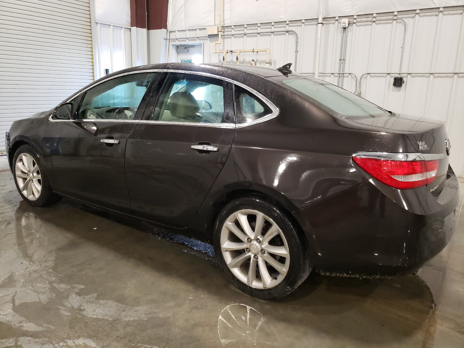 2013 Buick Verano vin: 1G4PP5SK7D4134990