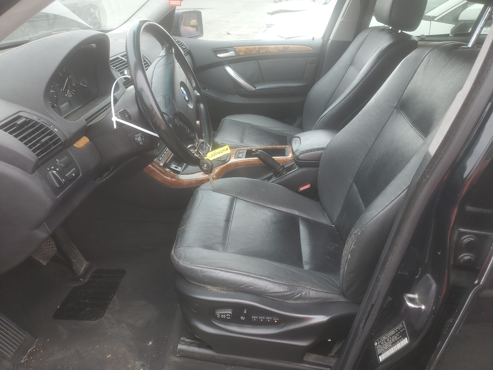 WBAFA53571LM87626 2001 BMW X5 3.0I