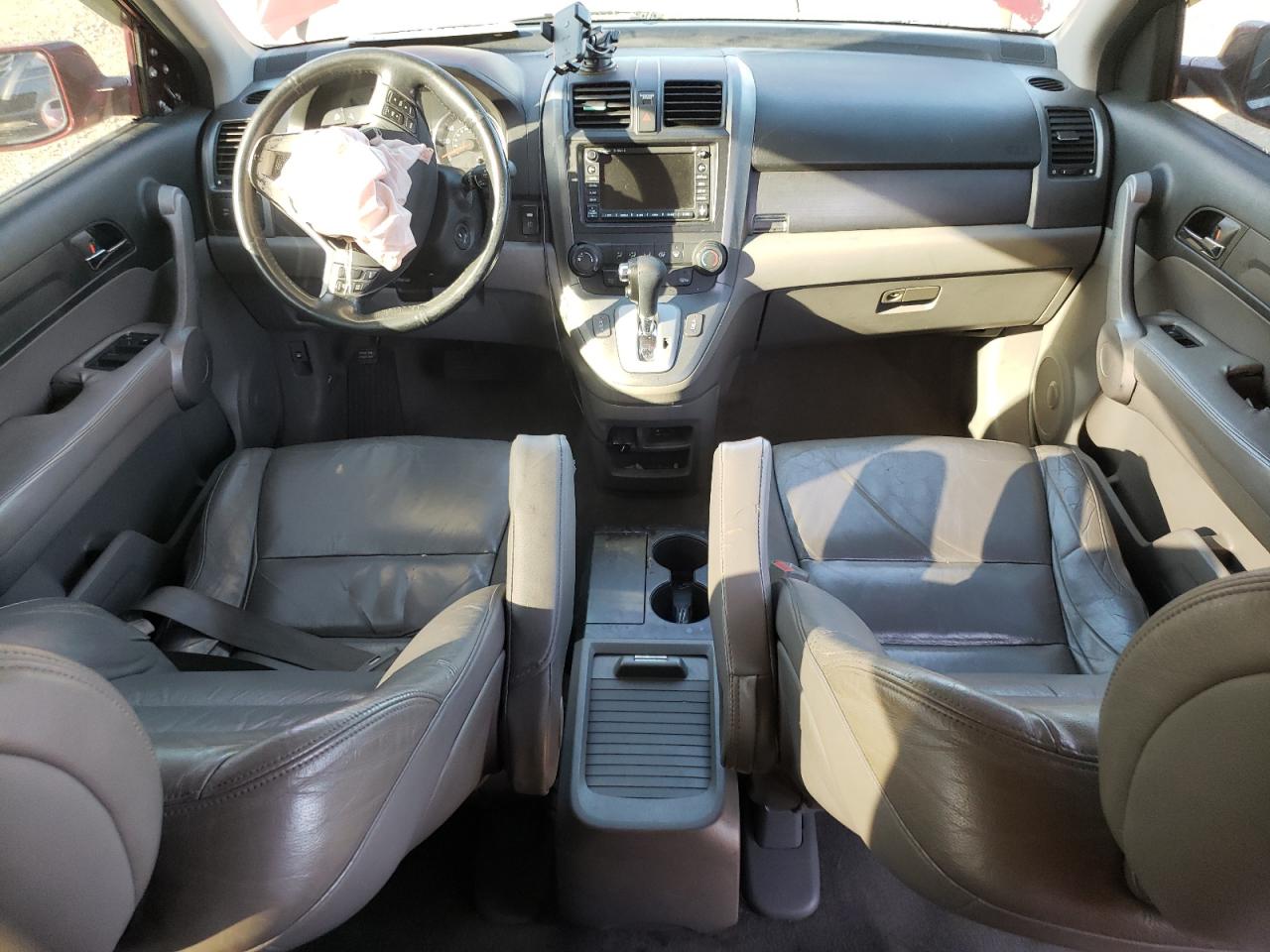 2007 Honda Cr-V Exl VIN: JHLRE38767C034371 Lot: 63462764