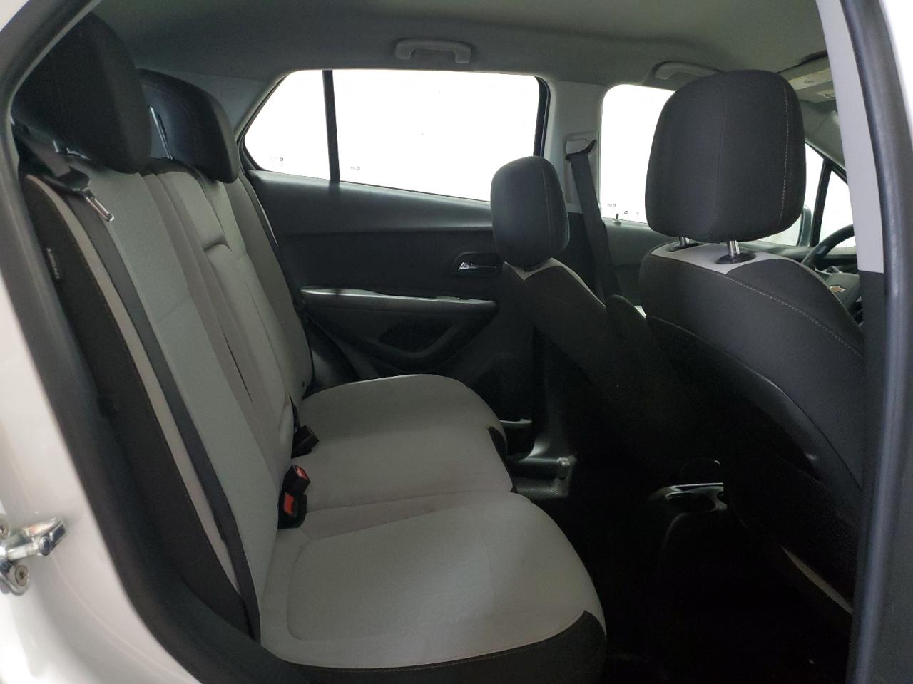 2020 Chevrolet Trax Ls VIN: KL7CJKSBXLB335468 Lot: 63525964