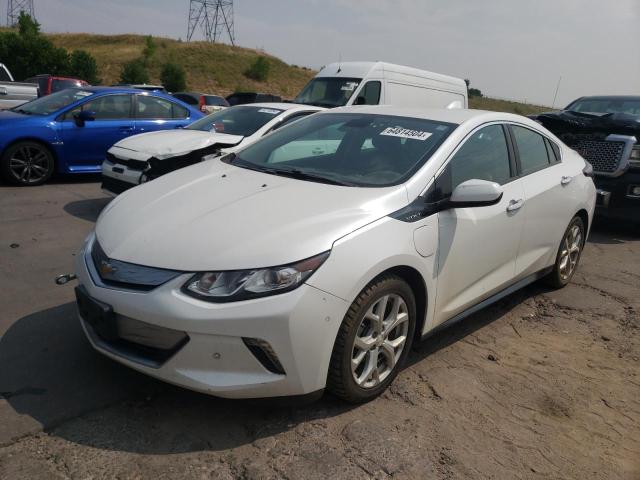 Хетчбеки CHEVROLET VOLT 2016 Білий