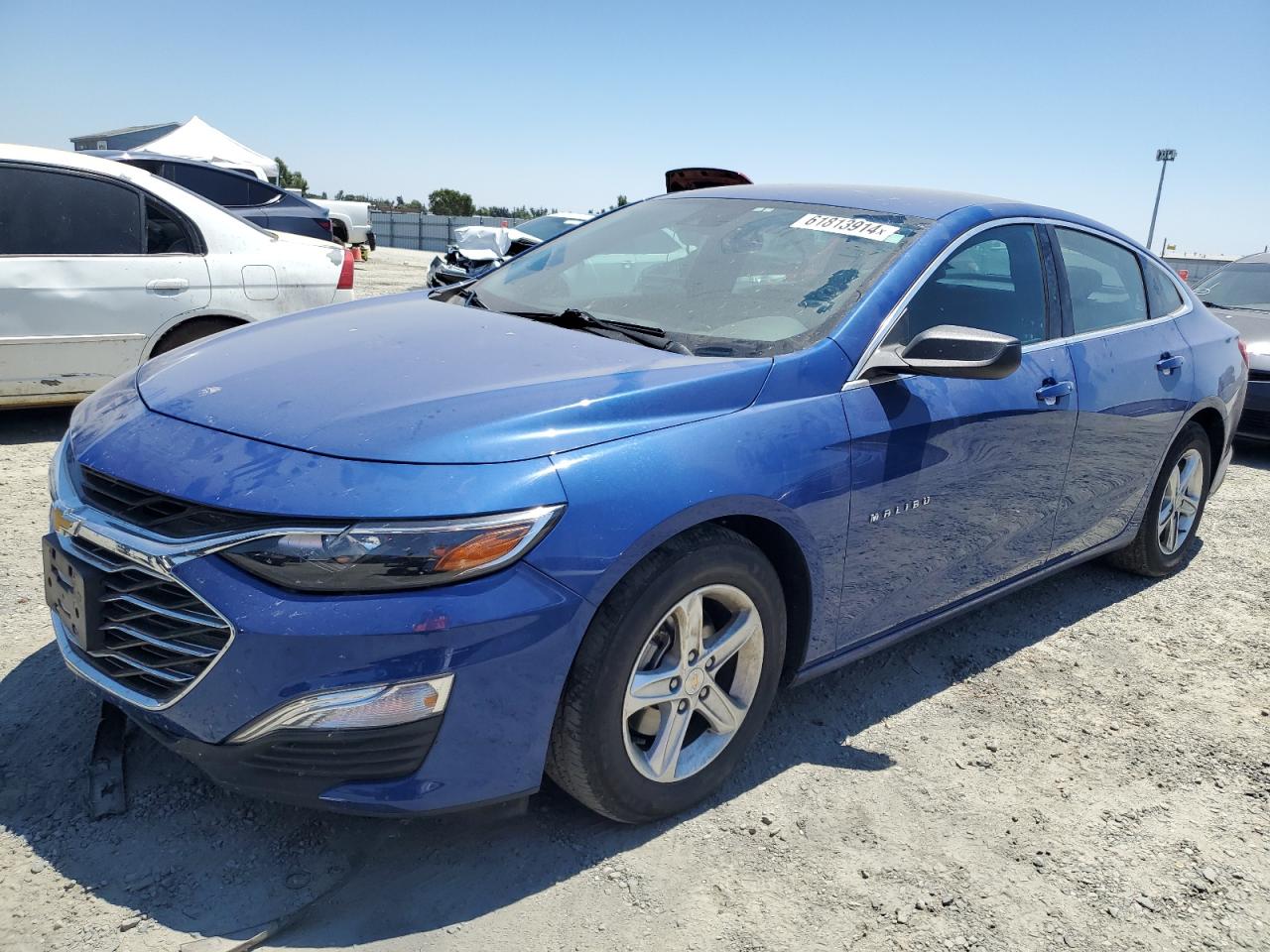 1G1ZC5ST8PF152658 2023 CHEVROLET MALIBU - Image 1