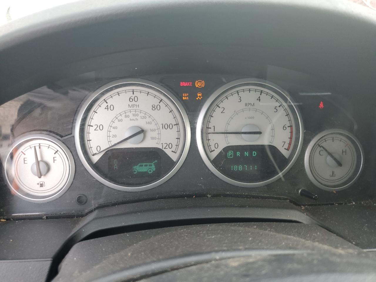 2010 Chrysler Town & Country Touring Plus VIN: 2A4RR8DX1AR494860 Lot: 63278554