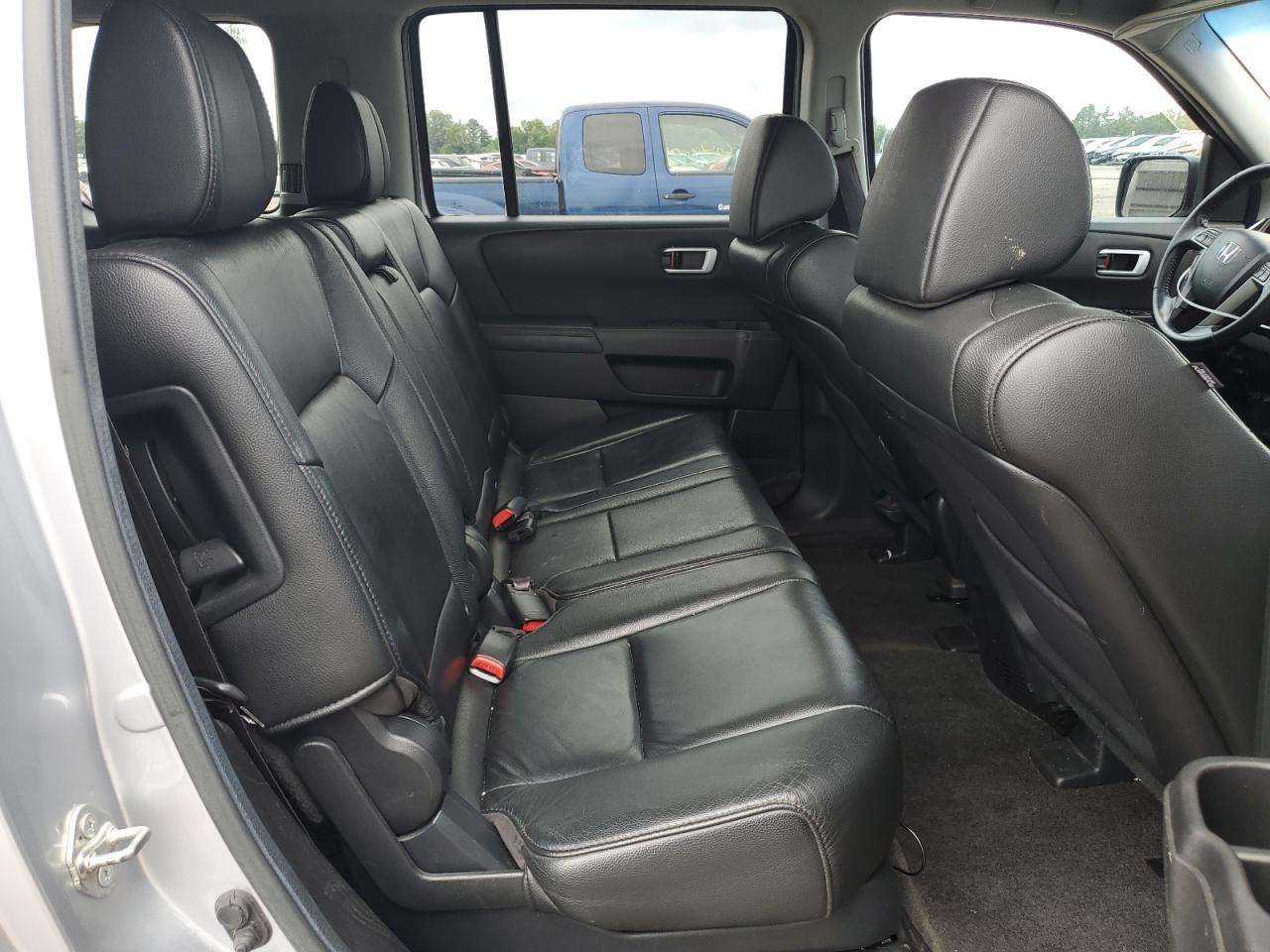 2013 Honda Pilot Exl VIN: 5FNYF3H50DB006178 Lot: 64631564