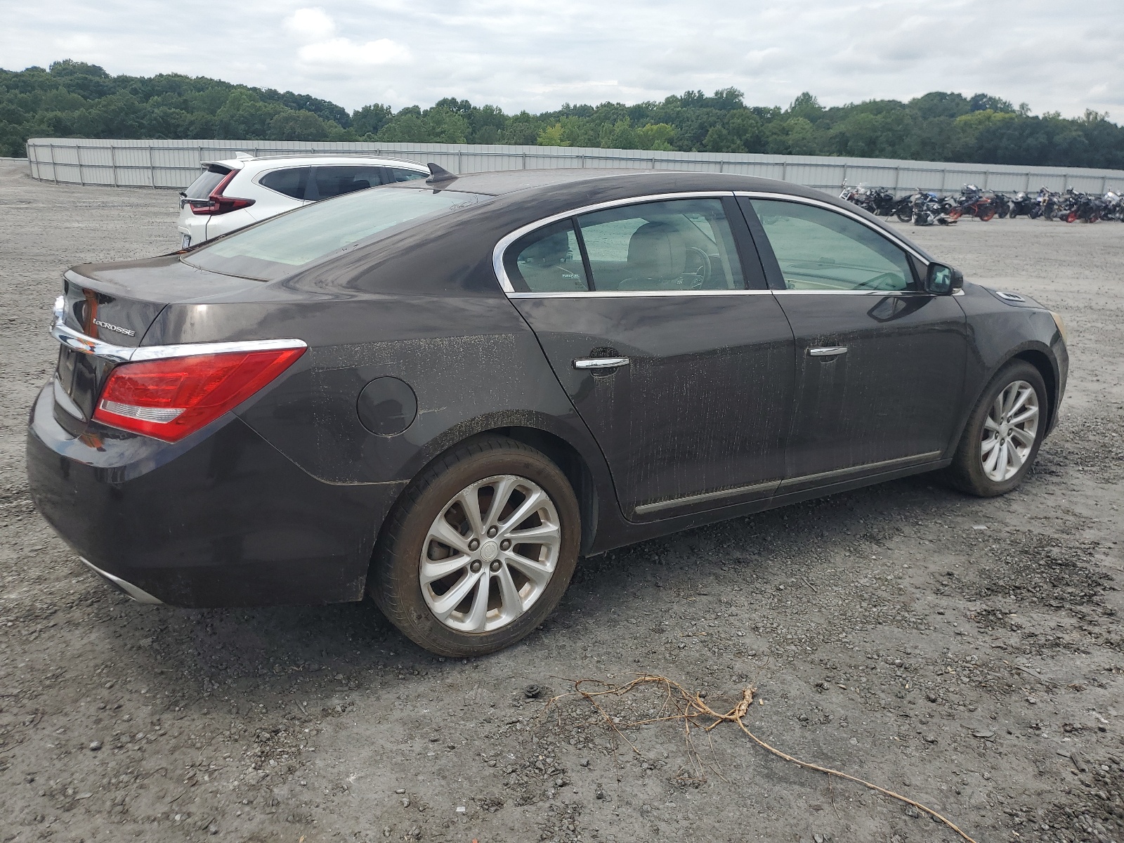 2014 Buick Lacrosse vin: 1G4GB5G30EF101108