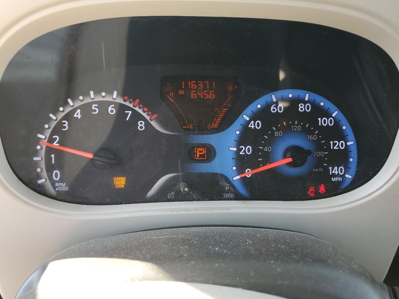 2012 Nissan Cube Base VIN: JN8AZ2KR0CT251755 Lot: 64470434