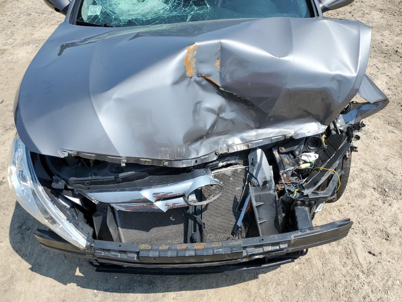 2013 Hyundai Sonata Se VIN: 5NPEC4AC4DH768778 Lot: 62828014