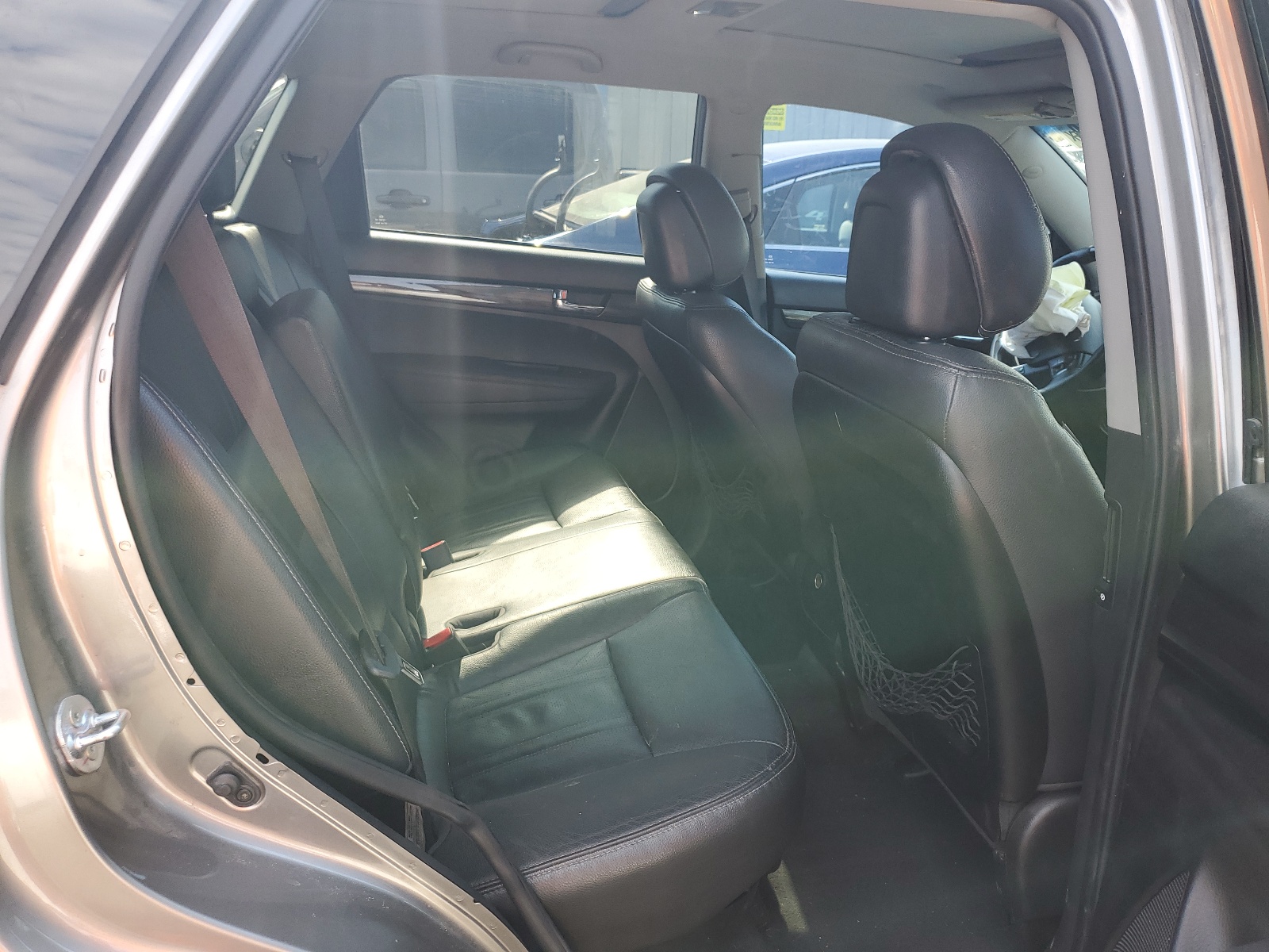 5XYKW4A23CG243671 2012 Kia Sorento Sx