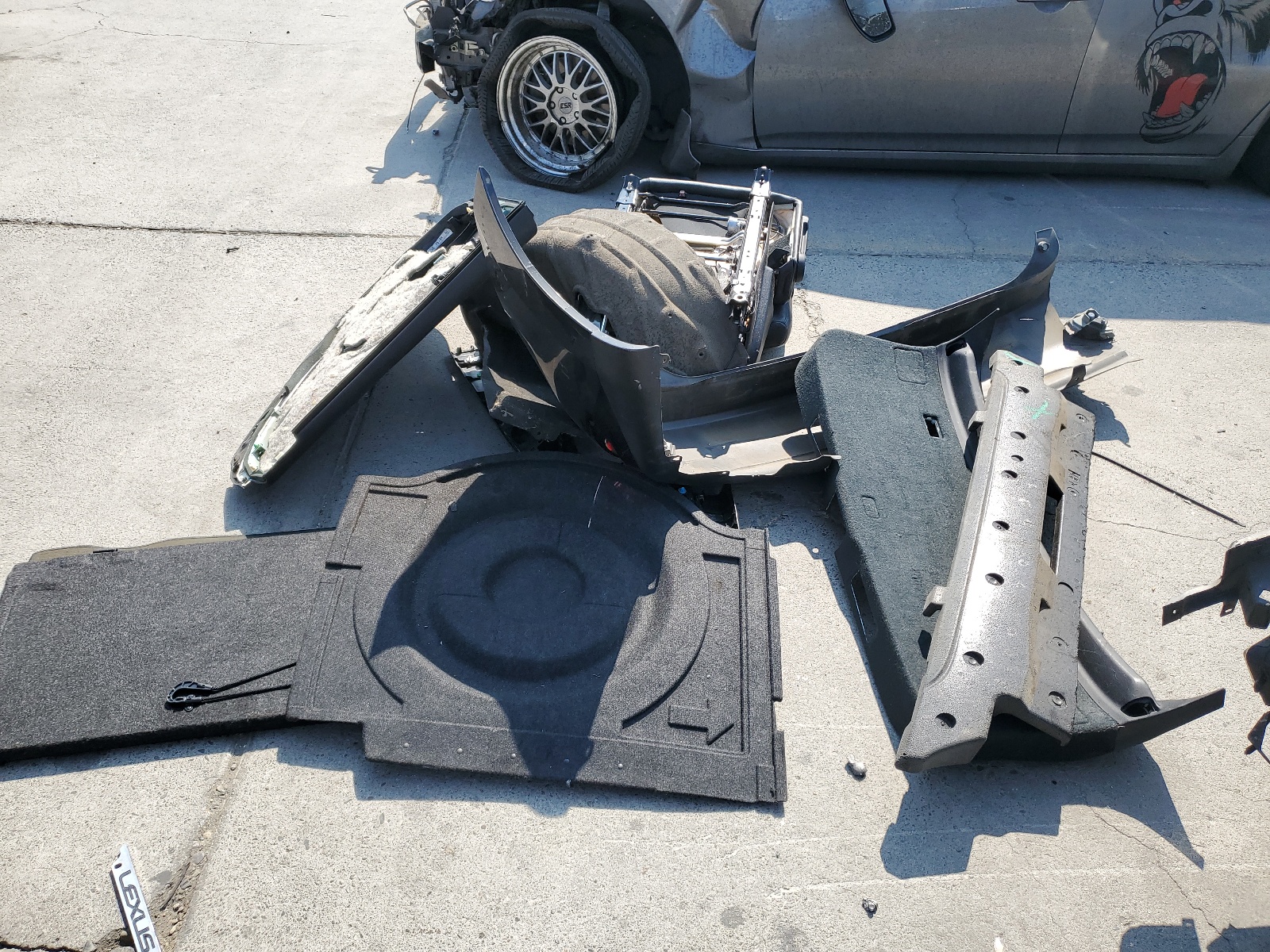 2T2BK1BA2AC031770 2010 Lexus Rx 350