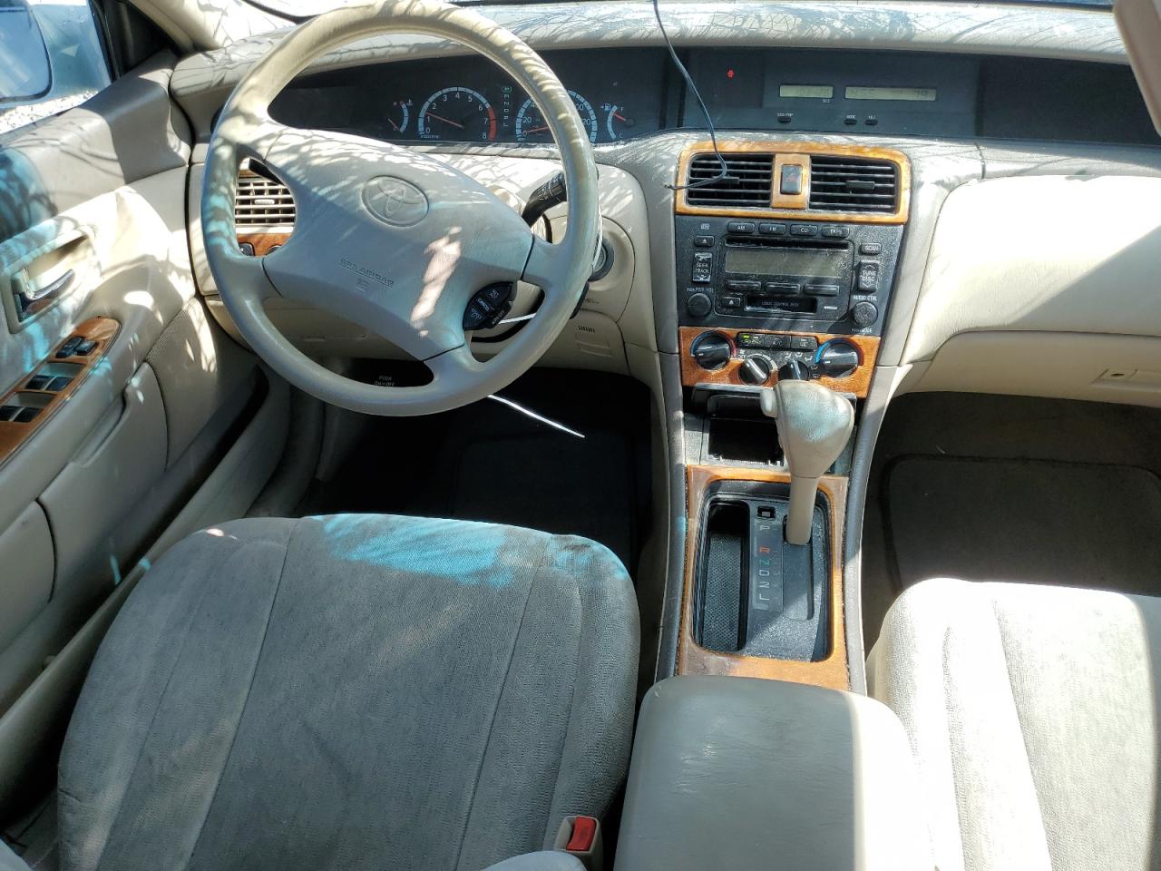 2001 Toyota Avalon Xl VIN: 4T1BF28B01U135123 Lot: 61341174