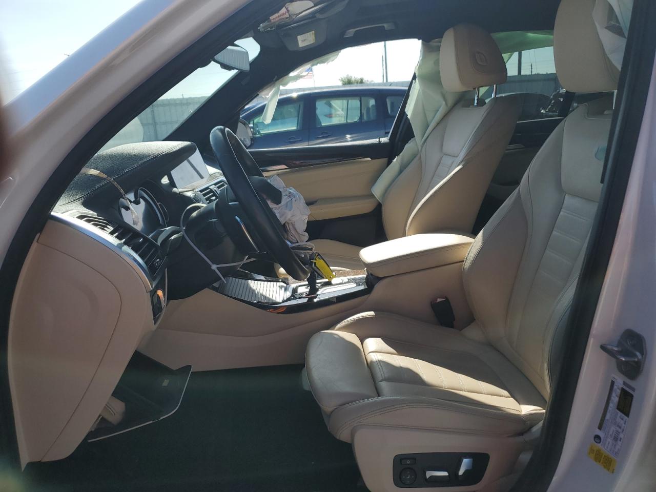 2019 BMW X3 Sdrive30I VIN: 5UXTR7C57KLE88725 Lot: 64616944