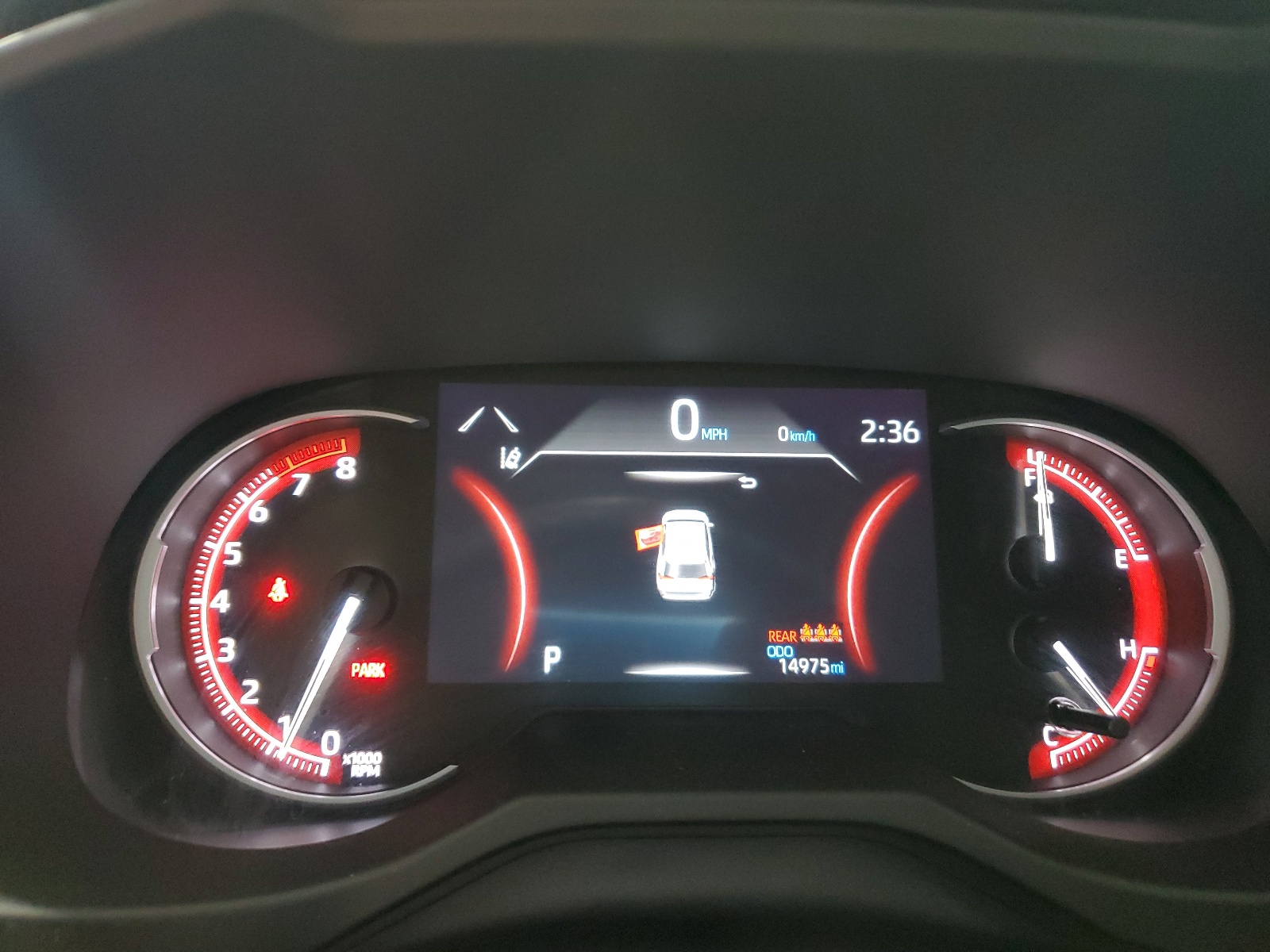 2T3H1RFV7PW283123 2023 Toyota Rav4 Le