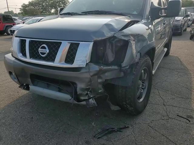 2013 Nissan Titan S VIN: 1N6AA0CC5DN304213 Lot: 64293114