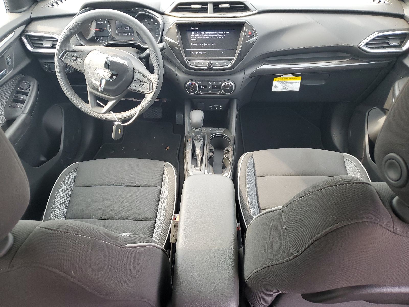 2021 Chevrolet Trailblazer Lt vin: KL79MPSL1MB012080