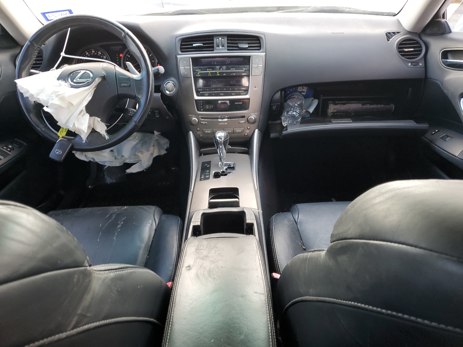 JTHBK262X95095009 2009 Lexus Is 250