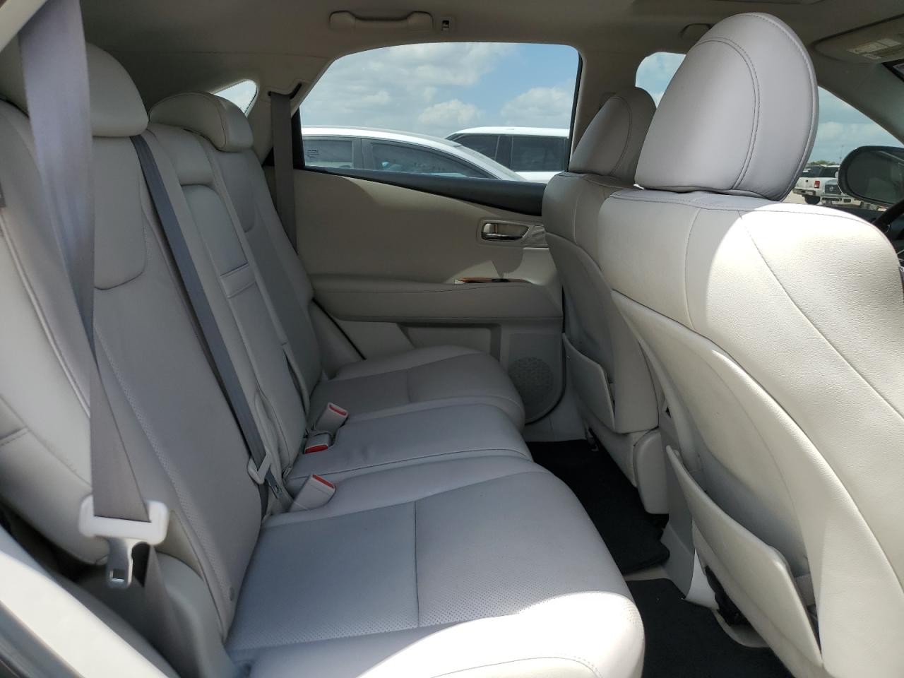 2010 Lexus Rx 350 VIN: 2T2BK1BA7AC051920 Lot: 65349644