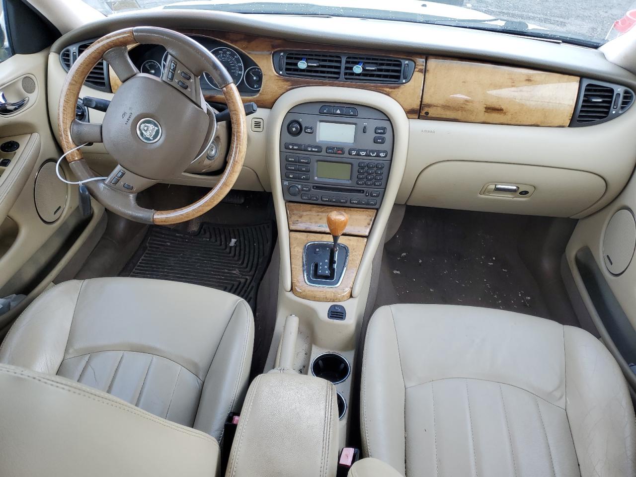 2005 Jaguar X-Type 3.0 VIN: SAJWA51C35WE22446 Lot: 63173554