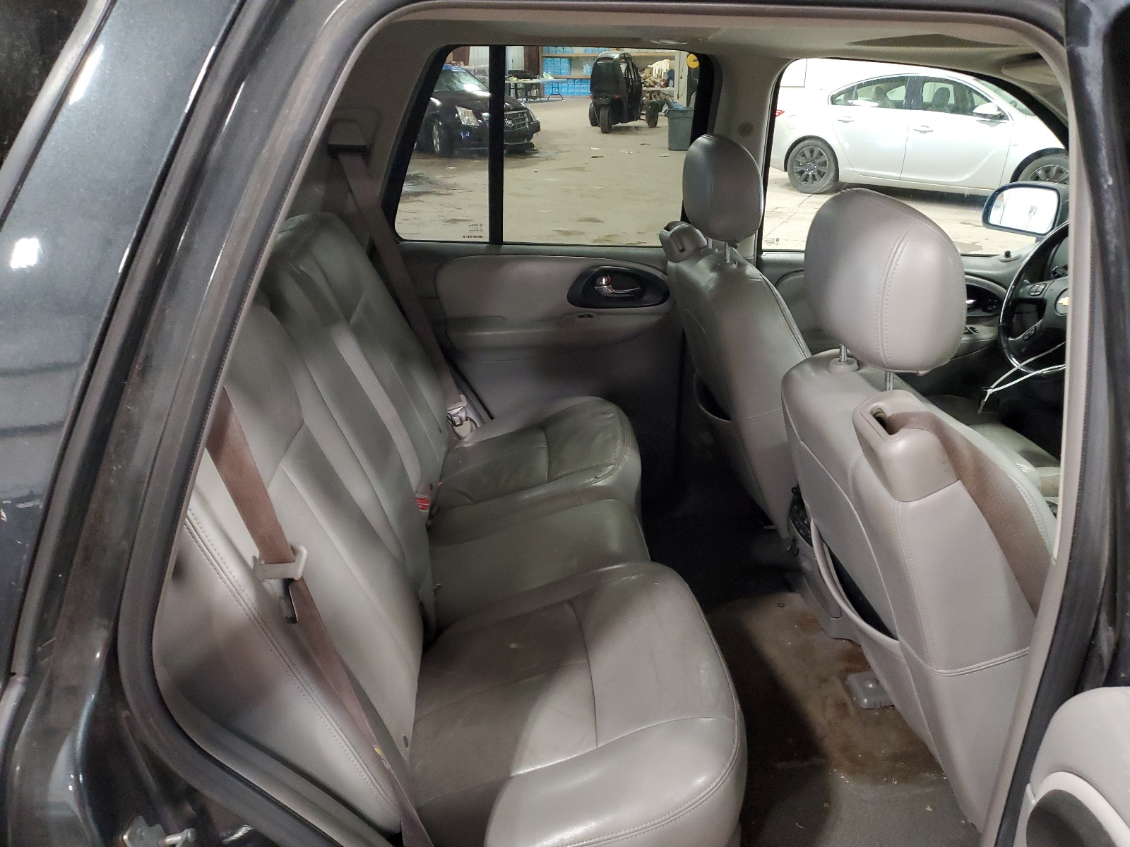 1GNDT13S652325007 2005 Chevrolet Trailblazer Ls