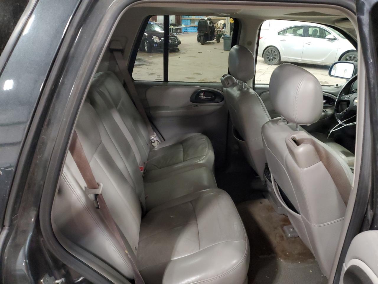 2005 Chevrolet Trailblazer Ls VIN: 1GNDT13S652325007 Lot: 61809894