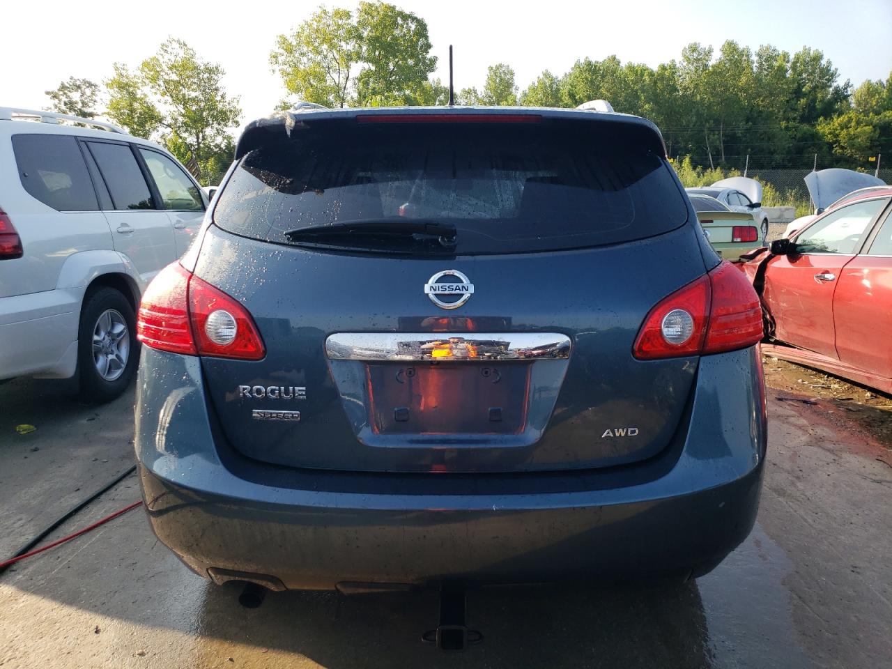 2015 Nissan Rogue - Image 6