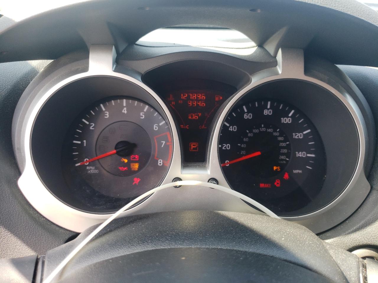 2011 Nissan Juke S VIN: JN8AF5MR8BT020852 Lot: 63458744