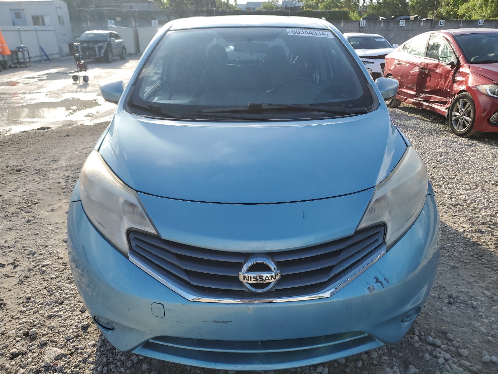 2015 Nissan Versa Note S vin: 3N1CE2CP8FL361381