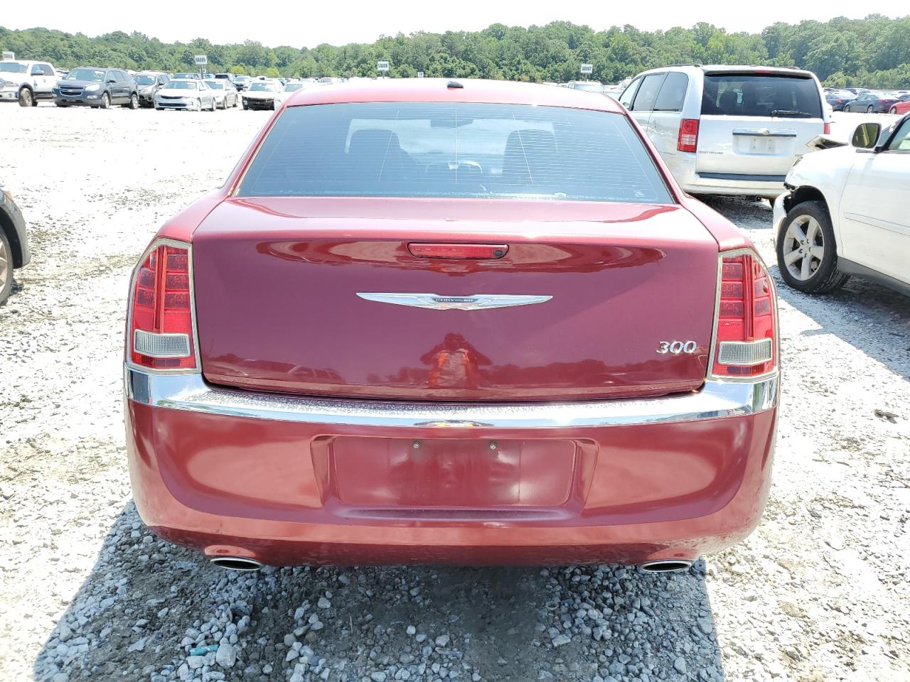 2014 Chrysler 300 VIN: 2C3CCAAG8EH223075 Lot: 65359484
