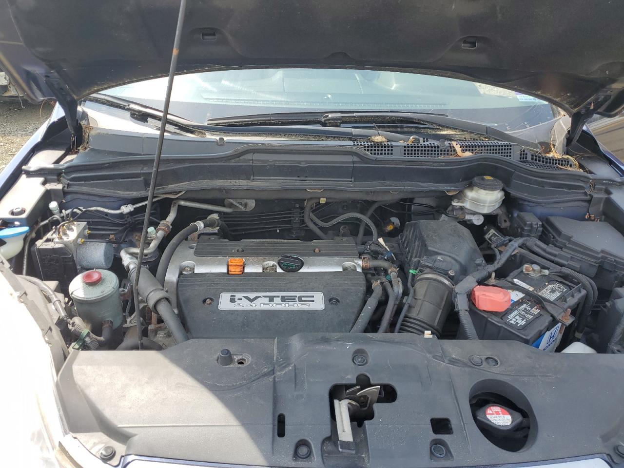 2009 Honda Cr-V Exl VIN: JHLRE48729C019228 Lot: 62348474