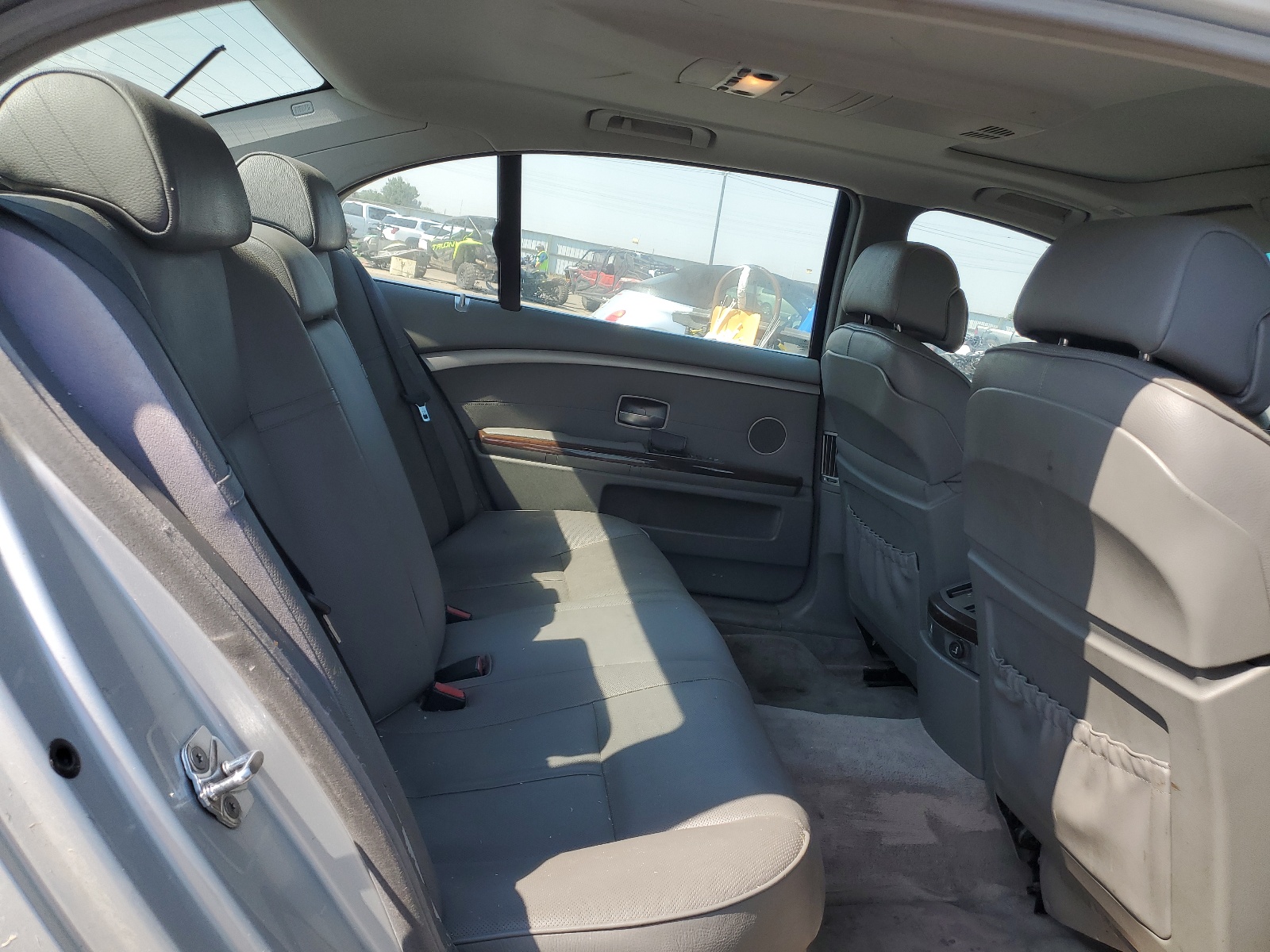 WBAHN83547DT65856 2007 BMW 750