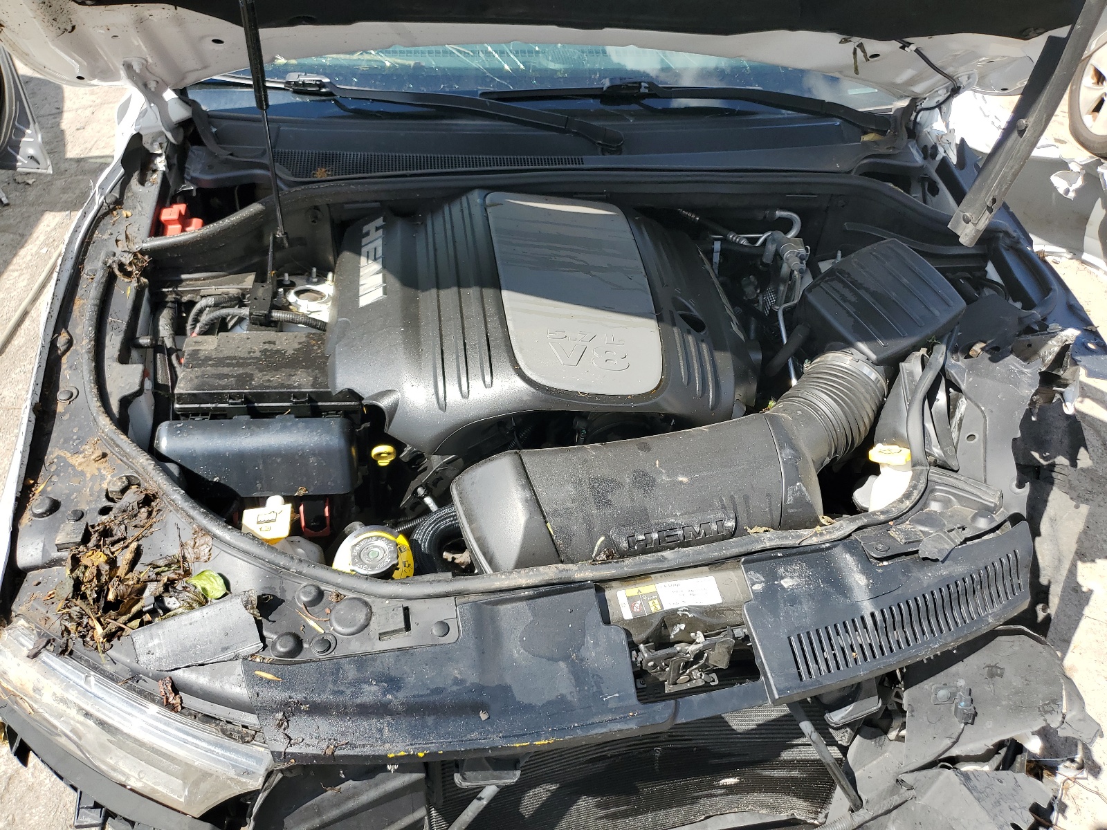 1C4SDJCT1MC555438 2021 Dodge Durango R/T