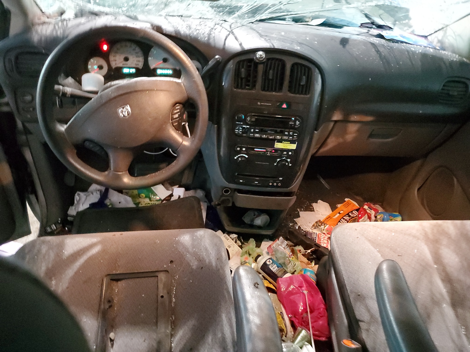 1D4GP45R15B436959 2005 Dodge Caravan Sxt