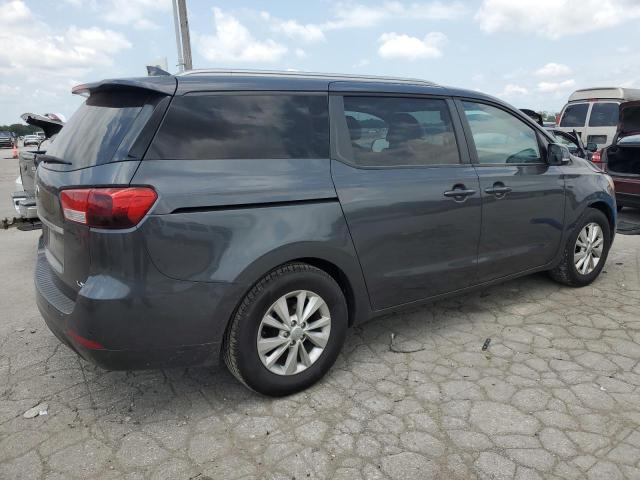 Minivans KIA All Models 2016 Gray