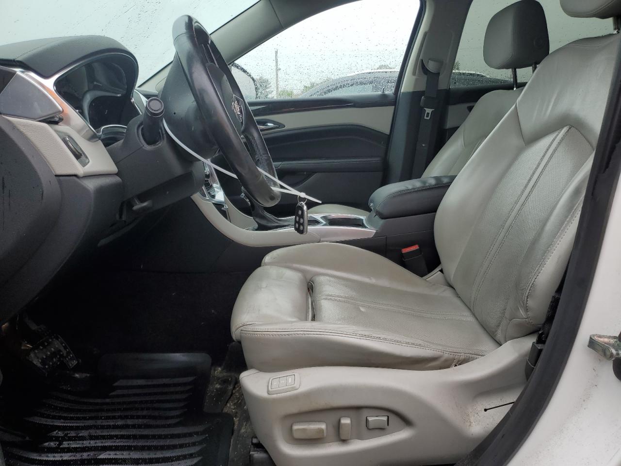 2015 Cadillac Srx Luxury Collection VIN: 3GYFNEE38FS524326 Lot: 59875164