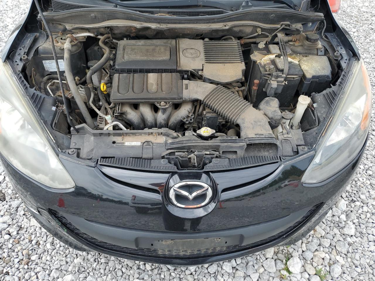 2013 Mazda Mazda2 VIN: JM1DE1LZ6D0157749 Lot: 63075574