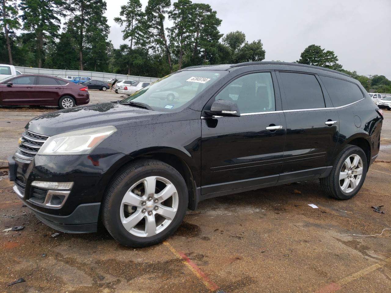 1GNKRGKDXHJ104161 2017 CHEVROLET TRAVERSE - Image 1