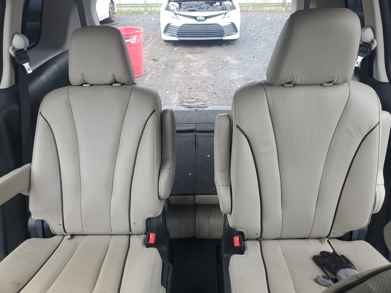 JM1CW2DL2F0179517 2015 Mazda 5 Grand Touring