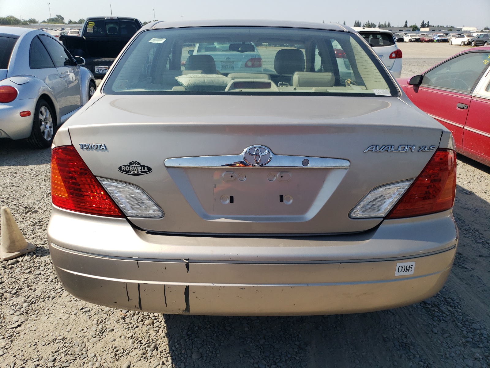 4T1BF28BX2U223890 2002 Toyota Avalon Xl